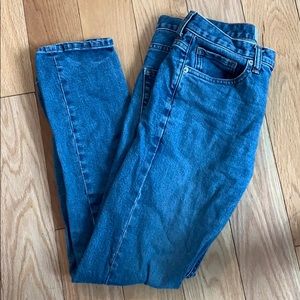 Everlane straight leg jeans